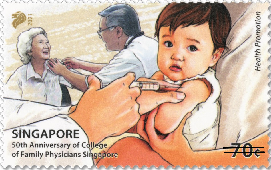 シンガポールの家庭医